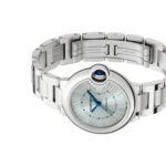 Cartier Ballon Bleu de Cartier watch 33 mm, automatic movement, steel-P17311192 - 图片 6