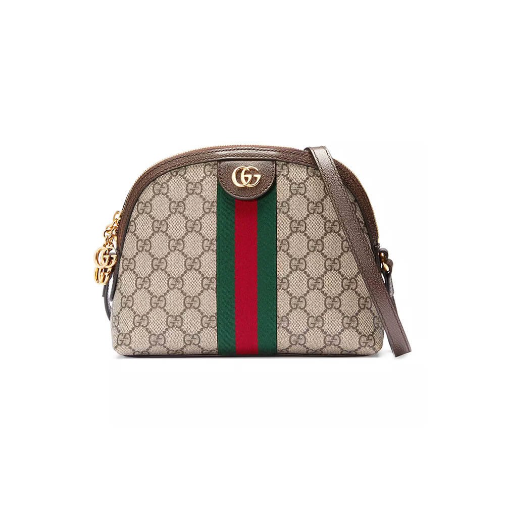 1-846 Ophidia GG shoulder bag - 图片 1