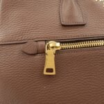 PRADA  Vitello Daino Leather 2Way Tote Bag Shoulder Bag BN2545 Used - 图片 18