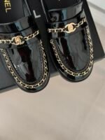Chanel 24K new chain double C loafers - 图片 9