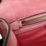 MIU MIU Madras Leather Shoulder Bag Crossbody Bag 5BH087 Used - 图片 21