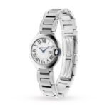 Cartier Ballon Bleu De Cartier Watch 28mm, Quartz Movement, Steel-P17310326 - 图片 5