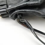 MIU MIU Patent Leather 2Way Tote Bag Shoulder Bag Black RT0383 - 图片 17