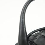 PRADA Leather 2WAY Bag Hand Bag Shoulder Bag Black BN1788 - 图片 7