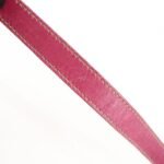 PRADA Nylon Saffiano Leather Flap Messenger Shoulder Bag Pink BT0697 Used - 图片 7