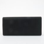 PRADA Triangle Logo Nylon 6 Key Case Key Holder Black M26X Used - 图片 2
