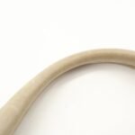 PRADA Leather 2WAY Bag Hand Bag Shoulder Bag Ivory BN1789 - 图片 7