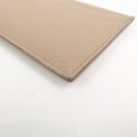 PRADA Leather Card Case Card Holder Beige 1MC208 - 图片 9