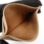 PRADA Leather Card Case Card Holder Beige 1MC208 - 图片 15
