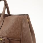 PRADA  Vitello Daino Leather 2Way Tote Bag Shoulder Bag BN2545 Used - 图片 15