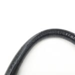 MIU MIU Patent Leather 2Way Tote Bag Shoulder Bag Black RT0383 - 图片 8