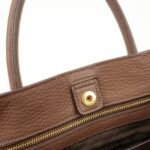 PRADA  Vitello Daino Leather 2Way Tote Bag Shoulder Bag BN2545 Used - 图片 21