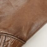 PRADA Logo Leather 2Way Bag Tote Bag Shoulder Bag Brown BL0727 Used - 图片 19