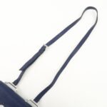 MIU MIU Madras Leather Shoulder Bag Crossbody Bag 5BH087 Used - 图片 6