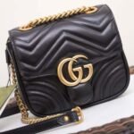 GG MARMONT mini shoulder bag - 图片 2