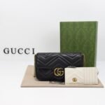 GG MARMONT mini bag - 图片 2