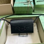 Gucci Horsebit 1955 mini bag - 图片 2