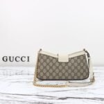 GG PADLOCK SMALL SHOULDER BAG - 图片 4