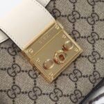 GG PADLOCK SMALL SHOULDER BAG - 图片 6