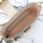 GG PADLOCK SMALL SHOULDER BAG - 图片 8