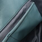 MIU MIU Matelasse Nappa Crystal Leather 2WAY Bag RN0958 Used - 图片 23