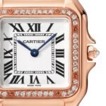 Cartier Panthere de Cartier watch, medium model, quartz movement. Case in rose gold-P17311033 - 图片 5