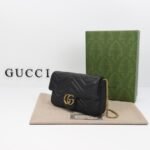 GG MARMONT mini bag - 图片 3