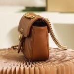 GG MARMONT MINI SHOULDER BAG - 图片 3