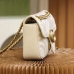 GG MARMONT MINI SHOULDER BAG - 图片 3
