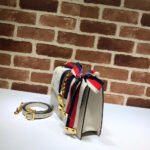 GG Sylvie Bee Star small shoulder bag - 图片 3