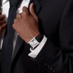 Cartier Tank Must, Extra-large model, automatic movement, steel, leather-P17311177 - 图片 3