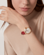 BALLON BLEU DE CARTIER, 33 MM, ROSE GOLD, DIAMONDS - 图片 3