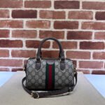 GUCCI Ophidia mini top handle bag - 图片 4
