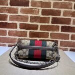 GUCCI HORSEBIT CHAIN SMALL SHOULDER BAG - 图片 4
