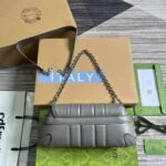 GUCCI HORSEBIT CHAIN SMALL SHOULDER BAG - 图片 4