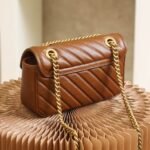 GG MARMONT MINI SHOULDER BAG - 图片 4