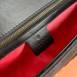 GG Velvet Small Marmont shoulder bag - 图片 8