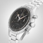 Omega Speedmaster 57 Co-Axial Master Chronometer Chronograph 40.5mm Mens Watch Black-P17331959 - 图片 7