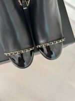 CHANE* | Chanel 22ss new autumn and winter chain boots series - 图片 5