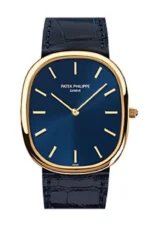 Patek Philippe Golden Ellipse Yellow Gold 31mm Men's Watch 3738/100J-012 - 图片 2