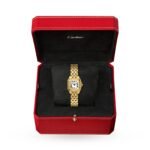 Cartier Panthère de Cartier watch, mini model, quartz movement-P17311049 - 图片 2