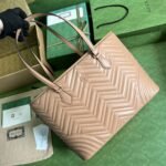 GG MARMONT LARGE TOTE BAG - 图片 5