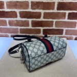 GUCCI Ophidia mini top handle bag - 图片 5