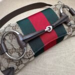 GUCCI HORSEBIT CHAIN SMALL SHOULDER BAG - 图片 5