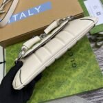 GUCCI HORSEBIT CHAIN SMALL SHOULDER BAG - 图片 5