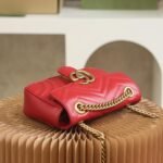 GG MARMONT MINI SHOULDER BAG - 图片 5