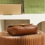 GG MARMONT MINI SHOULDER BAG - 图片 6