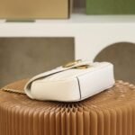 GG MARMONT MINI SHOULDER BAG - 图片 6