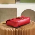 GG MARMONT MINI SHOULDER BAG - 图片 6