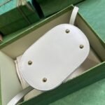 GG Mini bamboo shoulder bag - 图片 6